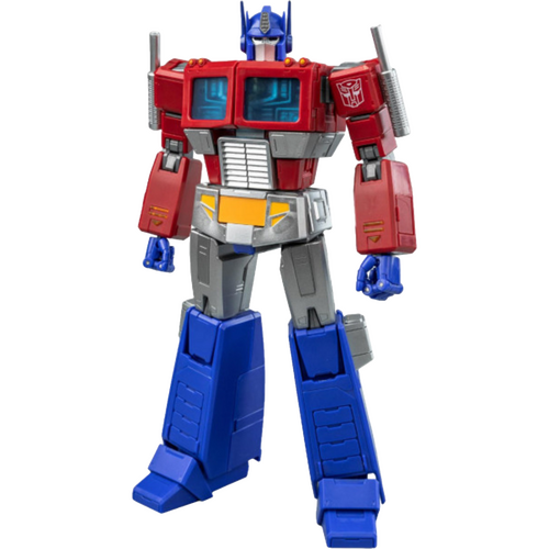 Transformers Yolopark Optimus Prime 20cm Model Kit G1883