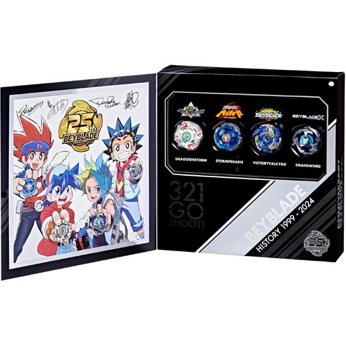 Beyblade X 25th Anniversary Set G1844