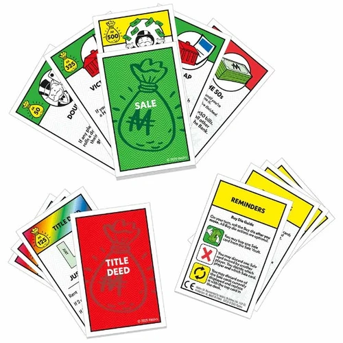 Hasbro Gaming Monopoly Expansion Buy Everything Pack G0720