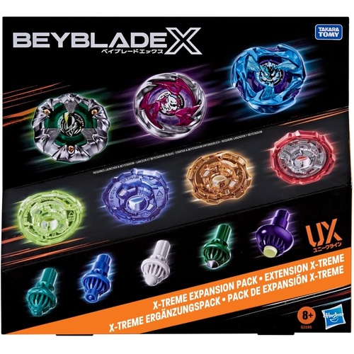Beyblade X X-Treme Expansion Pack G3195