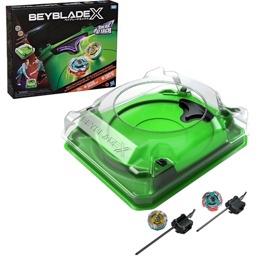 Beyblade X Sneak Attack Battle Set G1940