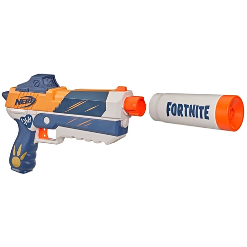 Nerf Fortnite SP-Meowscles Dart Blaster G3483