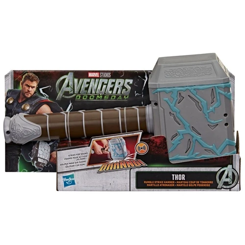 Marvel Avengers Doomsday Rumble Strike Hammer G3517