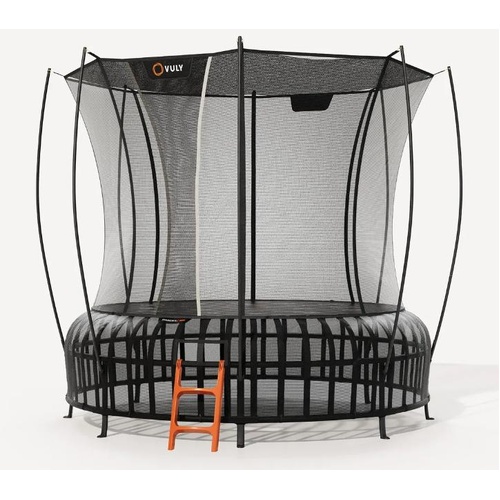 Vuly Thunder 2 Pro Trampoline Current Deal 10ft M inc FREE Shade Cover & Ladder