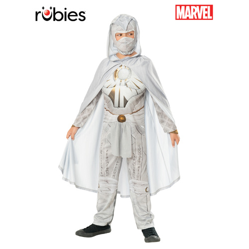 Marvel Moon Knight Deluxe Child Costume Dress Up - 9-10yrs 301483L