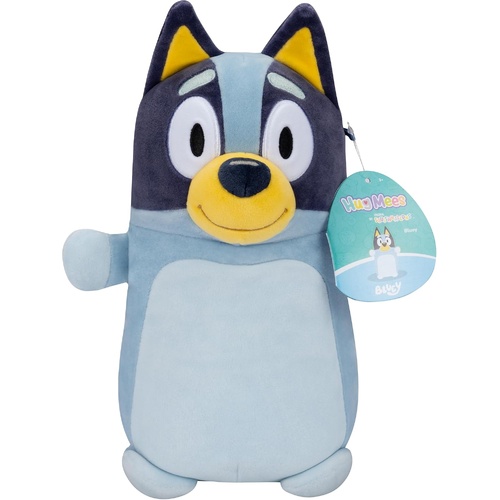 Squishmallows HugMees Bluey - Bluey 10" Plush SQBL00023