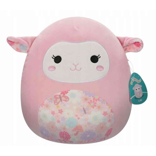 Squishmallows 12" Medium Plush - Lala the Lamb SQCR04137