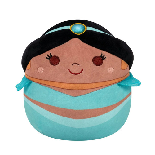 Squishmallows 8 inch Disney Princess Jasmine 00501