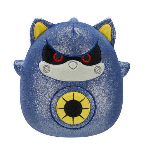 Squishmallows 10" Medium Plush Sega Assortment 2024 - New Core Characters SQSG00109 [Type: Metal Sonic]