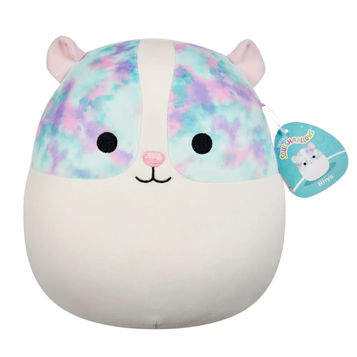 Squishmallows 12" Medium Plush - Rhys the Guinea Pig SQCR04130