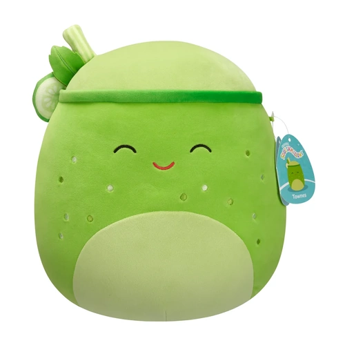 Squishmallows 12" Medium Plush - Townes the Green Juice SQCR04130