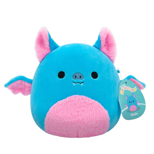 Squishmallows Boyle the Bat 7.5" Plush SQCR04067