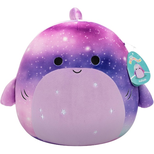 Squishmallows 12" Medium Plush Aaliyah the Shark SQCR04137
