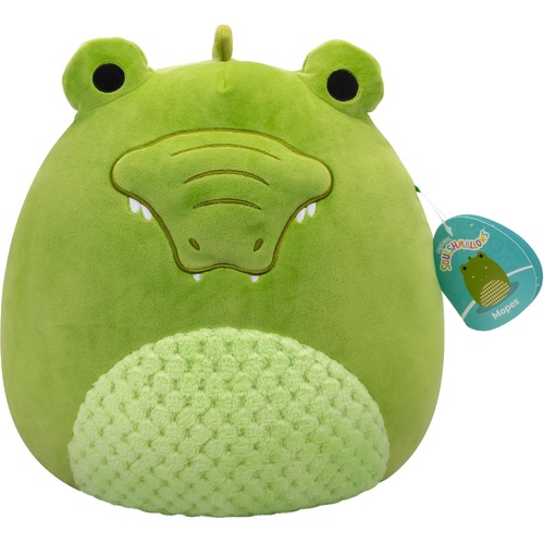 Squishmallows 12" Medium Plush Mopes the Alligator SQCR04137