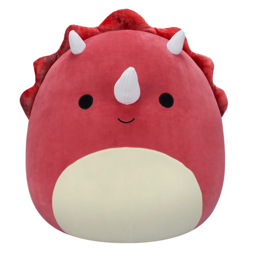 Squishmallows 20" Tristan the Triceratops 06659