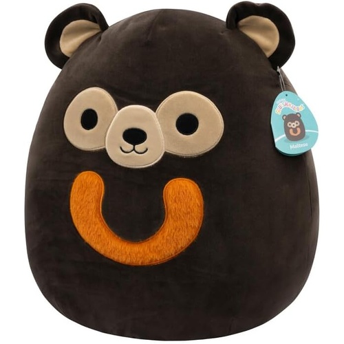 Squishmallows 12" Medium Maltese the Moon Bear SQCR04137