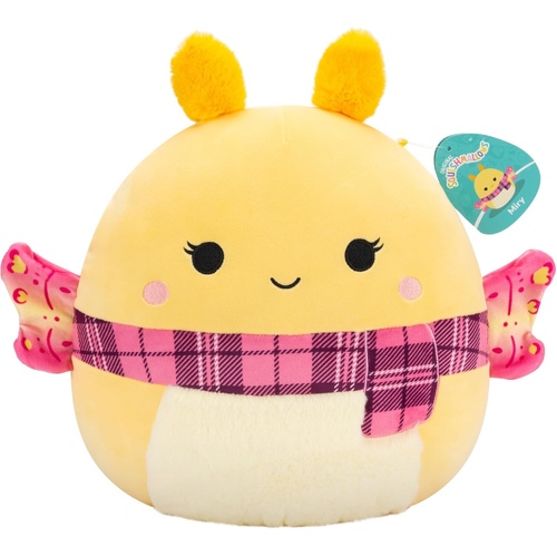 Squishmallows 12" Medium Plush Miry the Moth SQCR04137