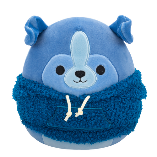 Squishmallows 7.5" Specialty Hoodie - Botera the Sheltie 6709