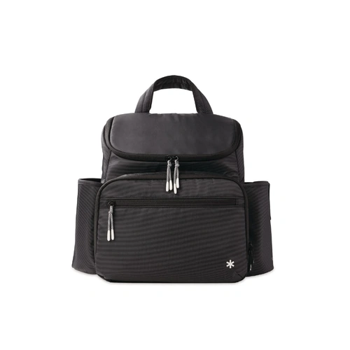 Skip Hop Forma Next Nappy Backpack - Black