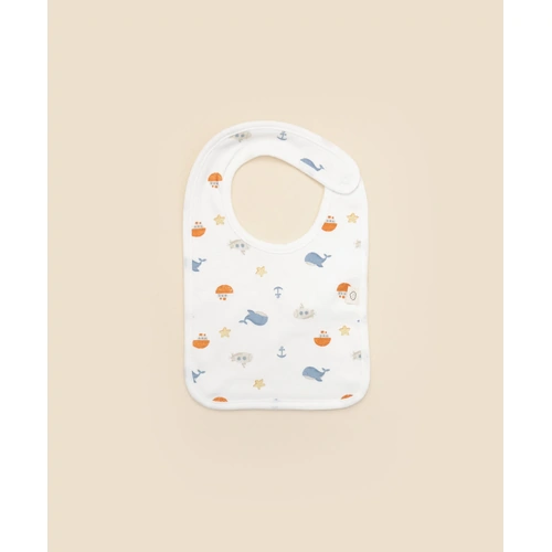 Baby Bib - Sea World