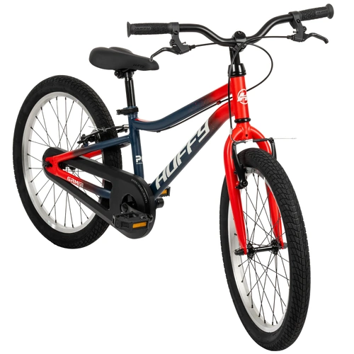 Huffy GRM 20" Kids Bike - Navy & Red