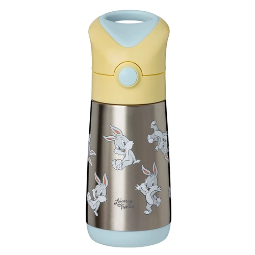 b.box Insulated Drink Bottle 350ml Looney Tunes