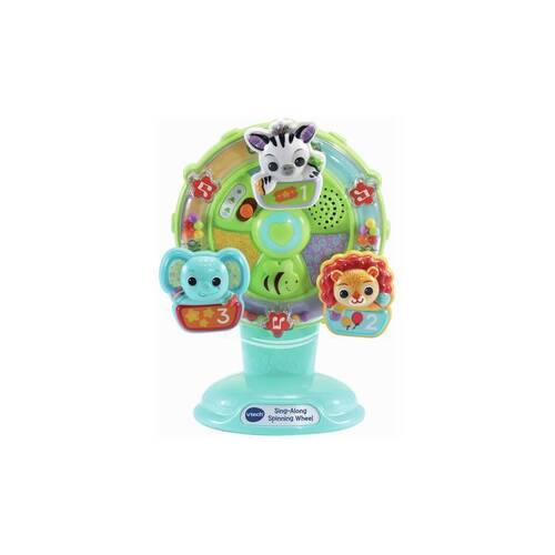 Vtech Baby Sing-Along Spinning Wheel 165963