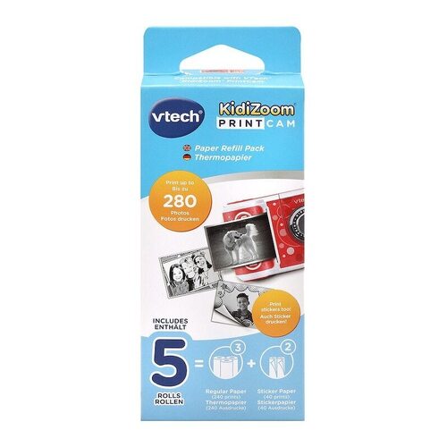 Vtech KidiZoom Printcam Paper Refill 417449