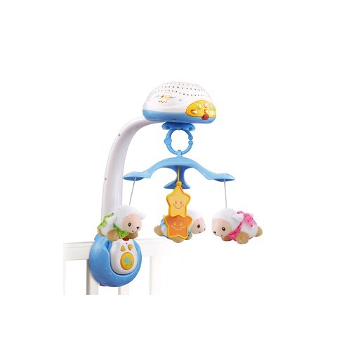 Vtech Baby Lullaby Lambs Mobile 503373