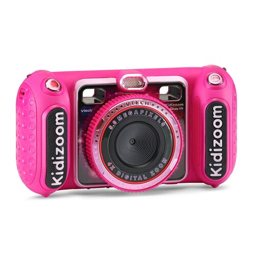 Vtech Kidizoom Duo FX Camera Pink 519953