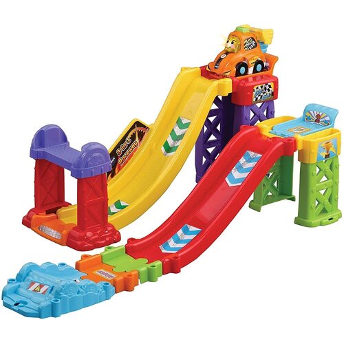 Vtech Toot-Toot Drivers 3-in-1 Raceway 527503