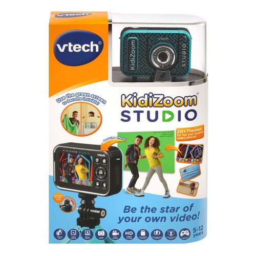 Vtech Kidizoom Studio HD Video Camera 531883 **