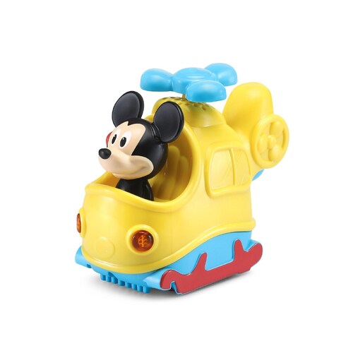 Vtech Toot-Toot Drivers Mickey Mouse Helicopter 405003