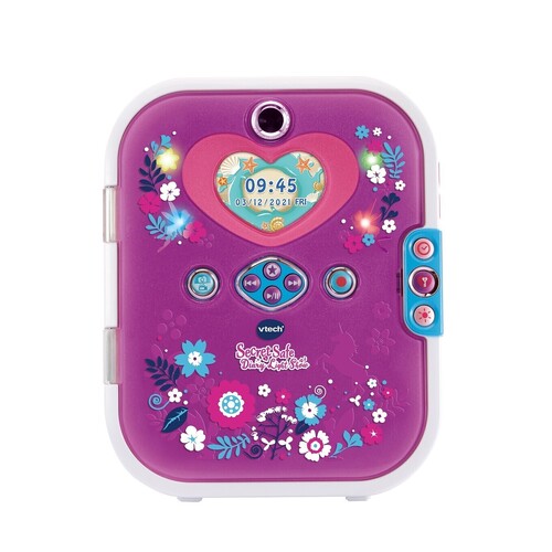 Vtech Secret Safe Diary Light Show 541903