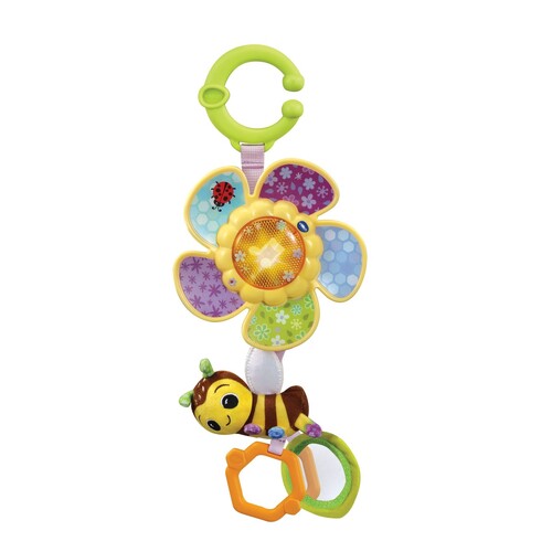 Vtech Baby Tug & Spin Busy Bee 550603