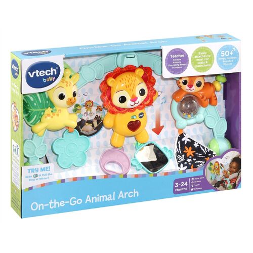 Vtech Baby On-the-Go Animal Arch 550703