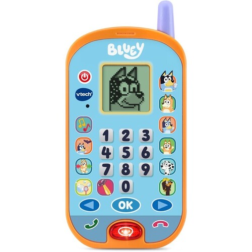 Bluey Vtech Ring Ring Phone 554603