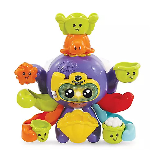 Vtech Splash & Play Octopus 555203