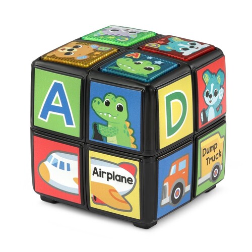Vtech Baby Twist & Teach Animal Cube 558403 **
