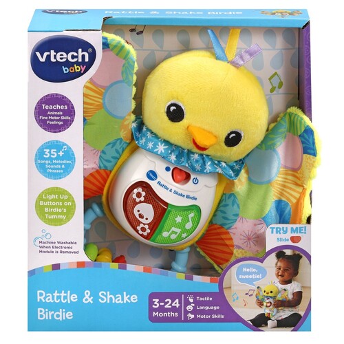 Vtech Baby Rattle & Shake Birdie 558703