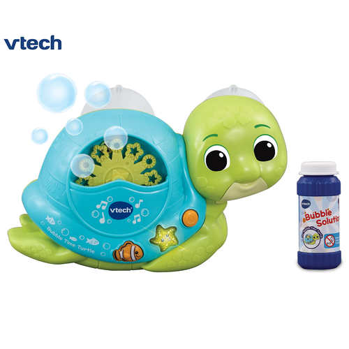 Vtech Bubble Time Turtle 560803