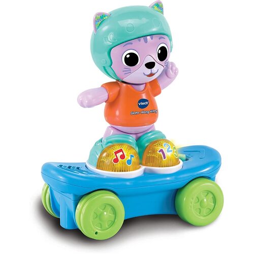 Vtech Skate-Along Kitty 560903