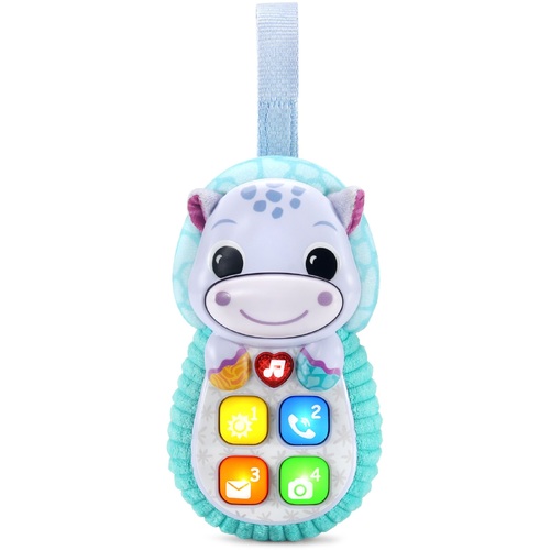 Vtech Baby Hello Hippo Phone 566803