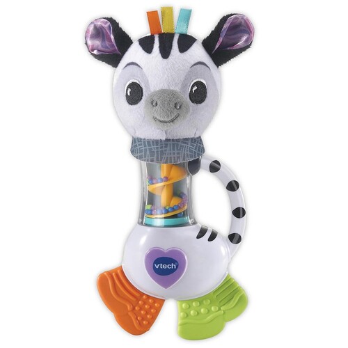 Vtech Baby Shaking Sounds Zebra 567203