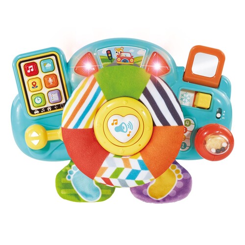 Vtech Baby Beep Beep Baby Driver 567503