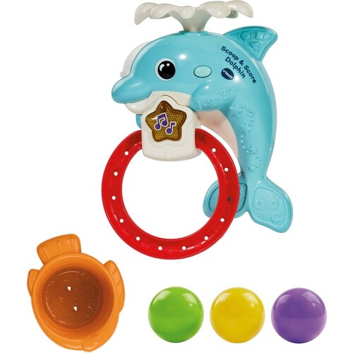 Vtech Scoop & Score Dolphin 568003