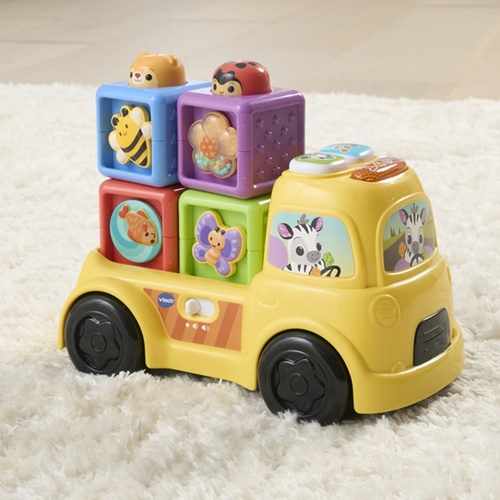 Vtech Baby Pop-a-Block Truck 568403