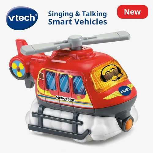 Vtech Toot-Toot Drivers Helicopter 695032