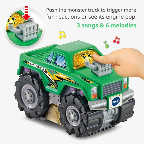 Vtech Toot-Toot Drivers Monster Truck 400973