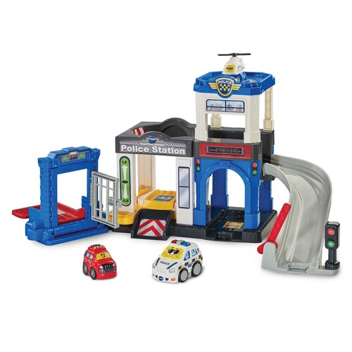 Vtech Toot-Toot Drivers Police Station Playset 569903